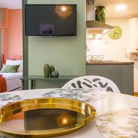 Apartamento Cactus. Dénia Buitenkant foto