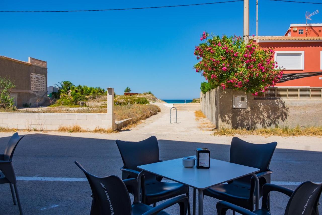 Apartamento Cactus. Dénia Buitenkant foto