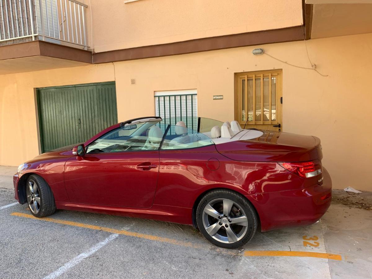 Apartamento Cactus. Dénia Buitenkant foto