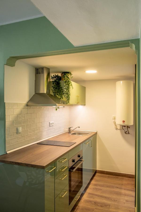 Apartamento Cactus. Dénia Buitenkant foto